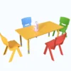 Children Plastic Classroom Chair (HY-0575)