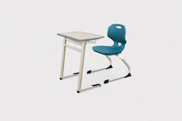 Student Desk & Chair Set (HY-02176)