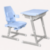 Ergonomic Adjustable Student Desk and Chair Set (HY-03116)