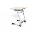 HY-0235L Height-Adjustable Student Desk & Chair Set