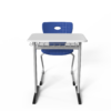 Single Student Desk & Chair Set (HY-0397)