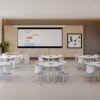Modular Collaborative Student Desk Set (E-03005-1)