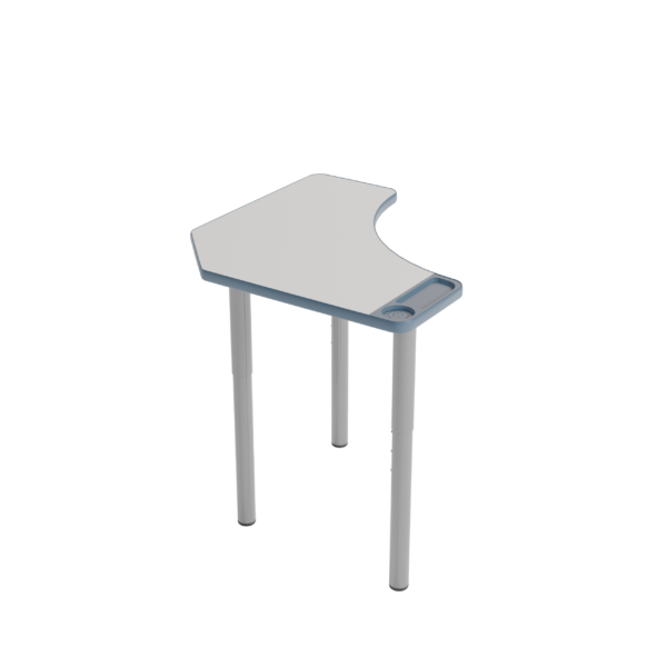 Modular Collaborative Student Desk Set (E-03005-1)