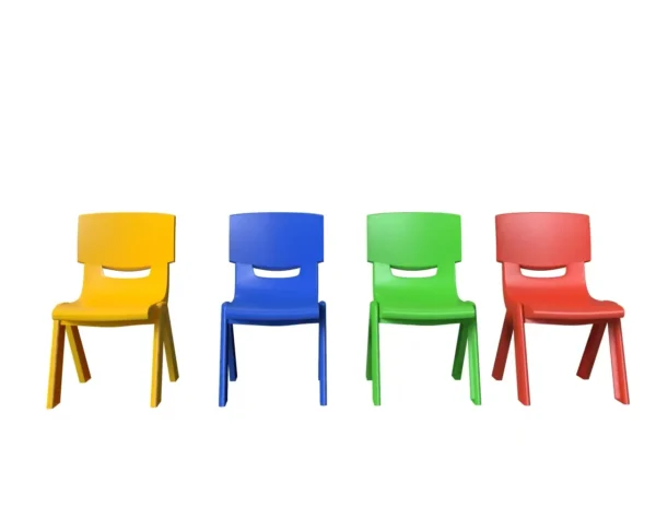 Children Plastic Classroom Chair (HY-0575)