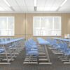 Ergonomic Adjustable Student Desk and Chair Set (HY-03116)