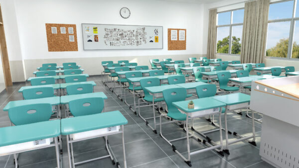 M Desk(HY-02155A)