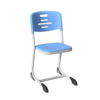 Student Chair with Sled Base (HY-0235)