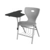 Student Chair Desk with Tablet (HY-0308)