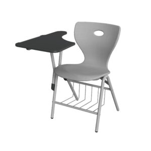 Student Chair Desk with Tablet (HY-0308)