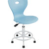 Adjustable Lab Chair with Foot Ring (HY-03106)