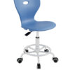 Adjustable Lab Chair with Foot Ring (HY-03106)