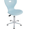 Adjustable Lab Chair with Foot Ring (HY-03106)