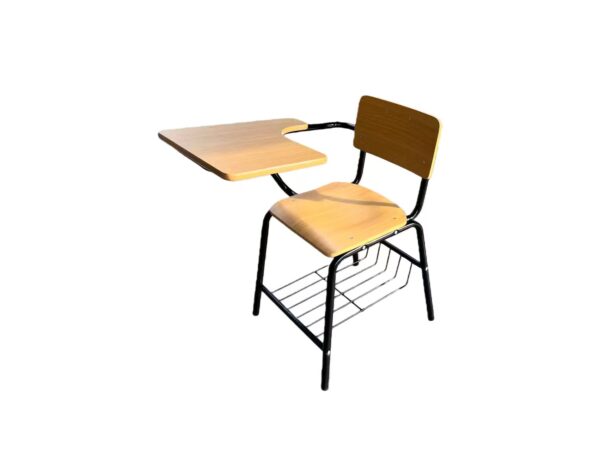 Chair Desk with Writing Tablet (HY-03114)