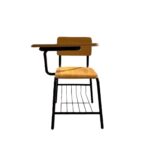 Chair Desk with Writing Tablet (HY-03114)