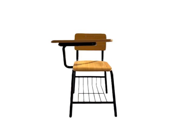 Chair Desk with Writing Tablet (HY-03114)