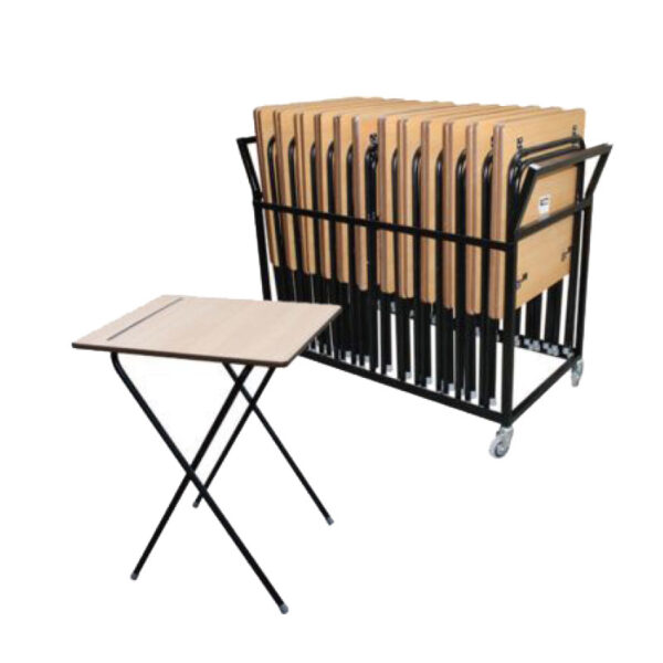 Folding Classroom Desk (HY-0329)