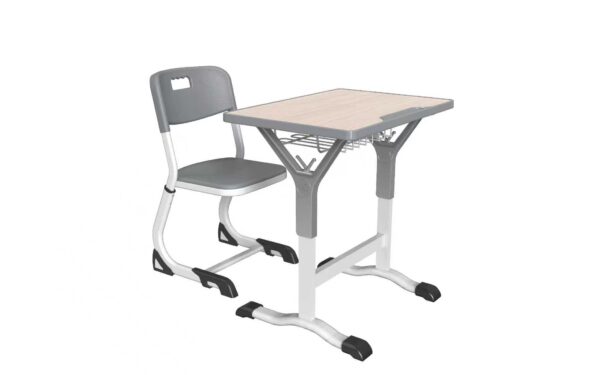 Student Desk and Chair Set (HY-0360)