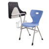 Flip Top Tablet Chair (HY-0370)