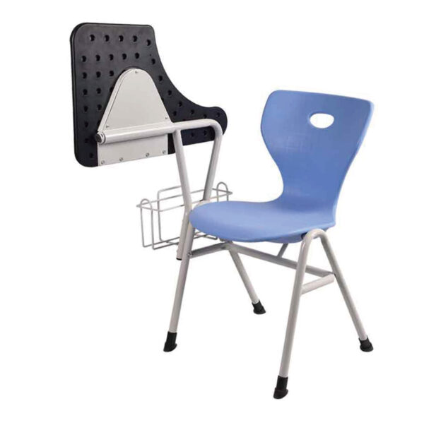 Flip Top Tablet Chair (HY-0370)