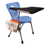 Flip Top Tablet Chair (HY-0370)