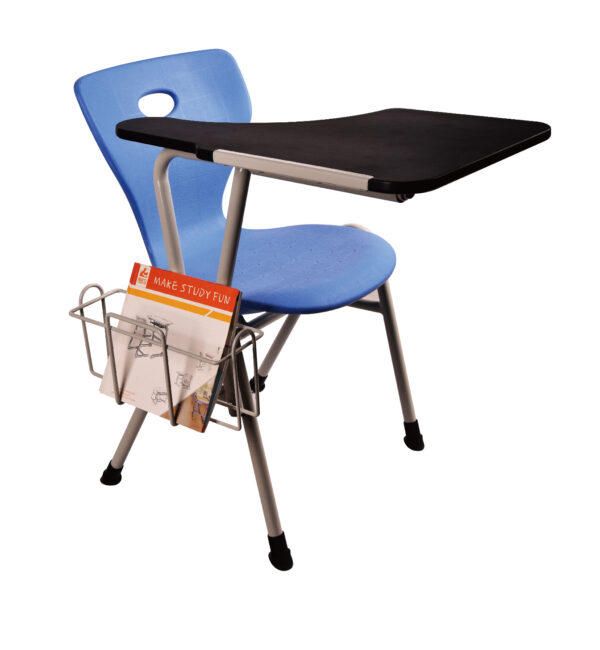 Flip Top Tablet Chair (HY-0370)
