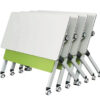 Flip Top Student Table (HY-0738)