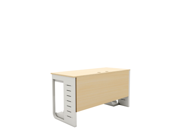 Teacher workstation desk