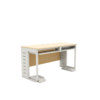 Teacher workstation desk