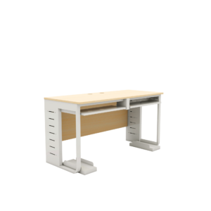 Teacher workstation desk