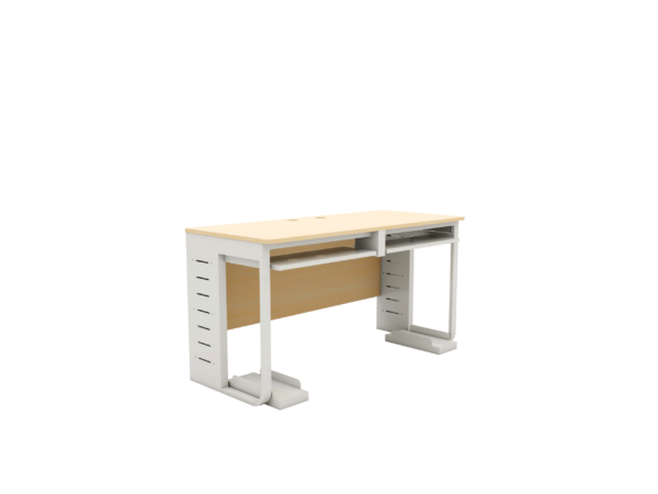 Teacher workstation desk
