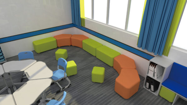 Soft Seating Collection