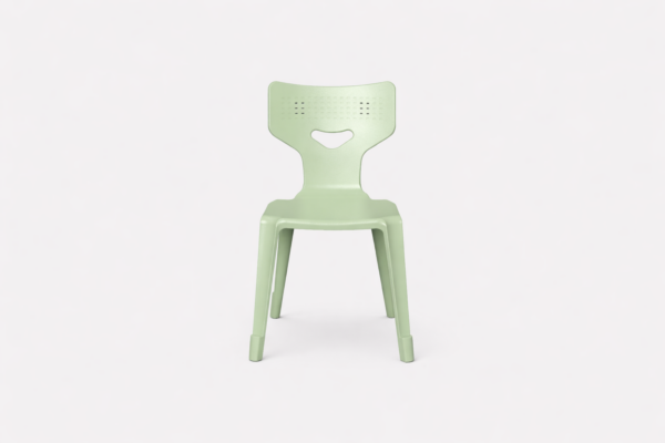 Stackable Plastic Student Chair (HY-05268)