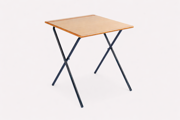 Folding Classroom Desk (HY-0329)