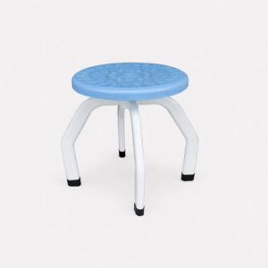 Plastic Lab Stool