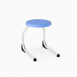 Cantilever Lab Stool