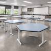 Six Sided Experimental Table