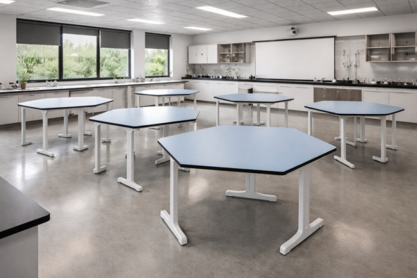 Six Sided Experimental Table