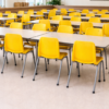 Student shell chair (HY-0311C)