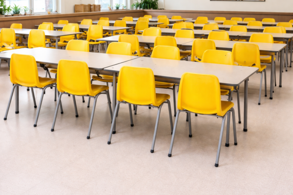 Student shell chair (HY-0311C)