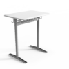 Hard Plastic Work Surface
