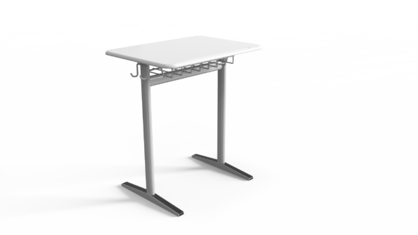 Hard Plastic Work Surface