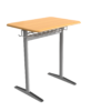 Hard Plastic Work Surface