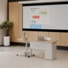 Teacher desk series system