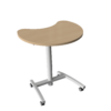 Teacher desk series system