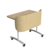 Teacher desk series system