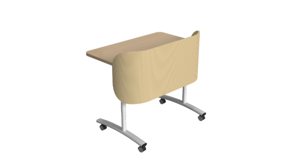 Teacher desk series system