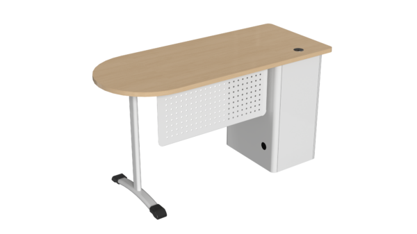 Teacher desk series system