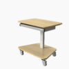 Teacher desk series system