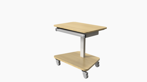 Teacher desk series system