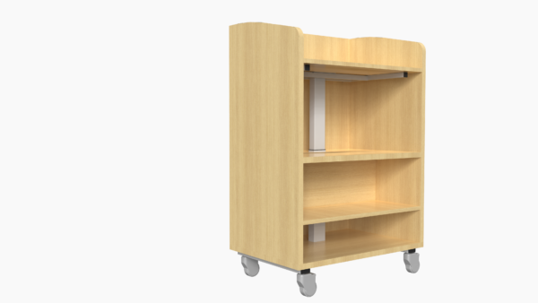 Teacher desk series system